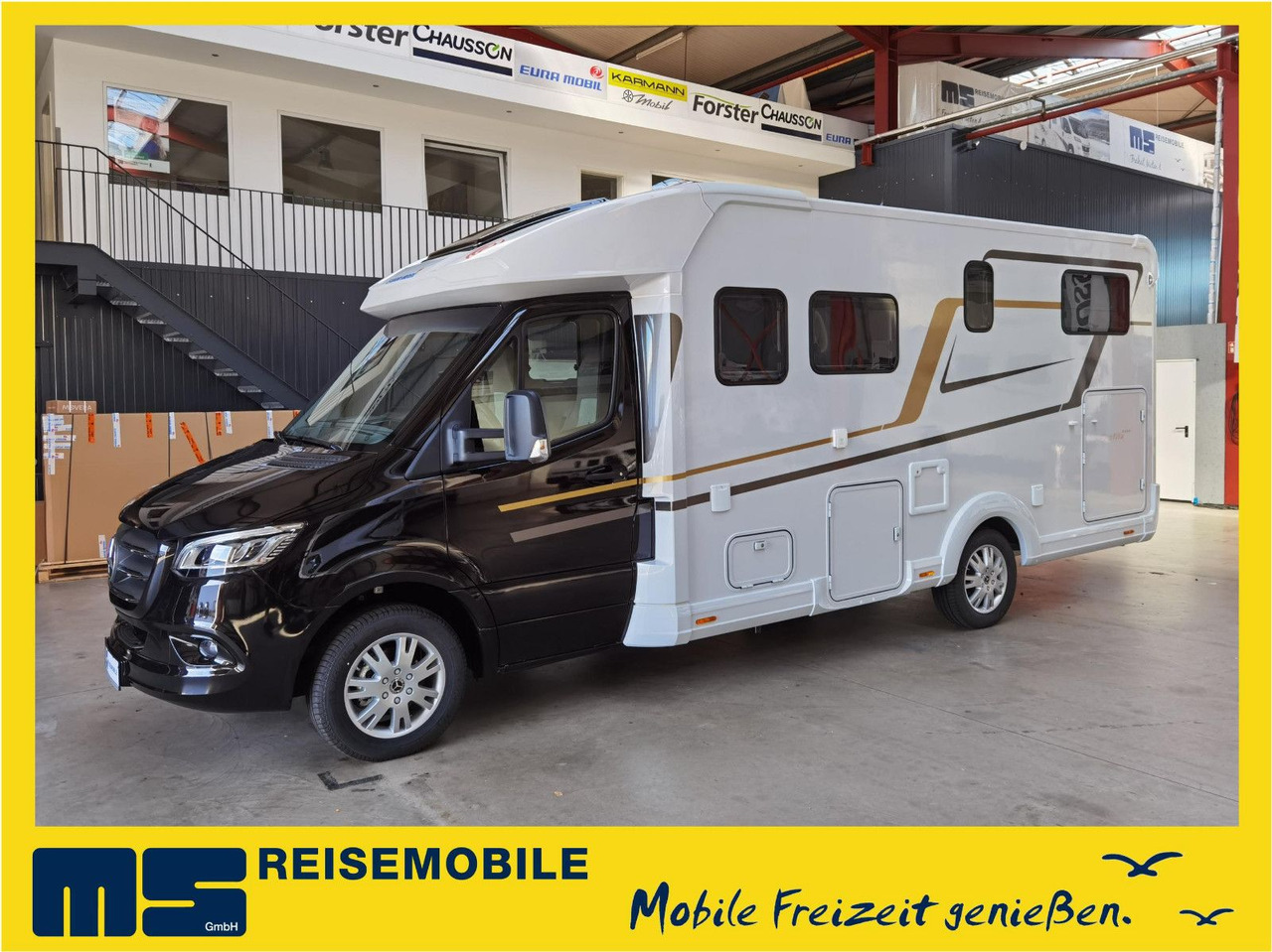 Eura Mobil PROFILA T 726 EF / -2025-/RAUMBAD & EINZELBETTEN - Poolintegreeritud matkaauto: pilt 4 Eura Mobil PROFILA T 726 EF / -2025-/RAUMBAD & EINZELBETTEN - Poolintegreeritud matkaauto: pilt 4