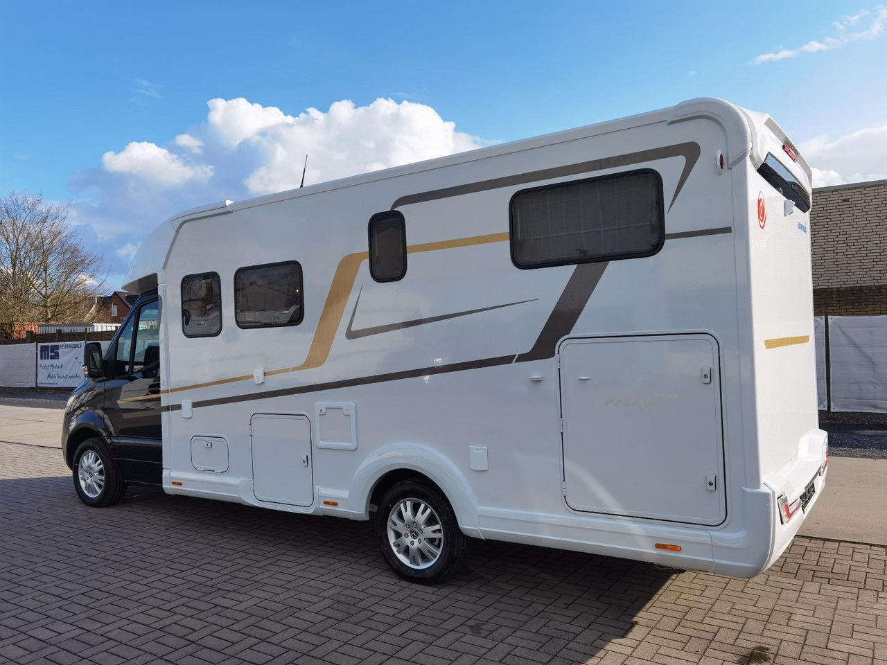 Eura Mobil PROFILA T 726 EF -MOD. 2025 -MONDIAL PLUS & S-P. - Poolintegreeritud matkaauto: pilt 5 Eura Mobil PROFILA T 726 EF -MOD. 2025 -MONDIAL PLUS & S-P. - Poolintegreeritud matkaauto: pilt 5