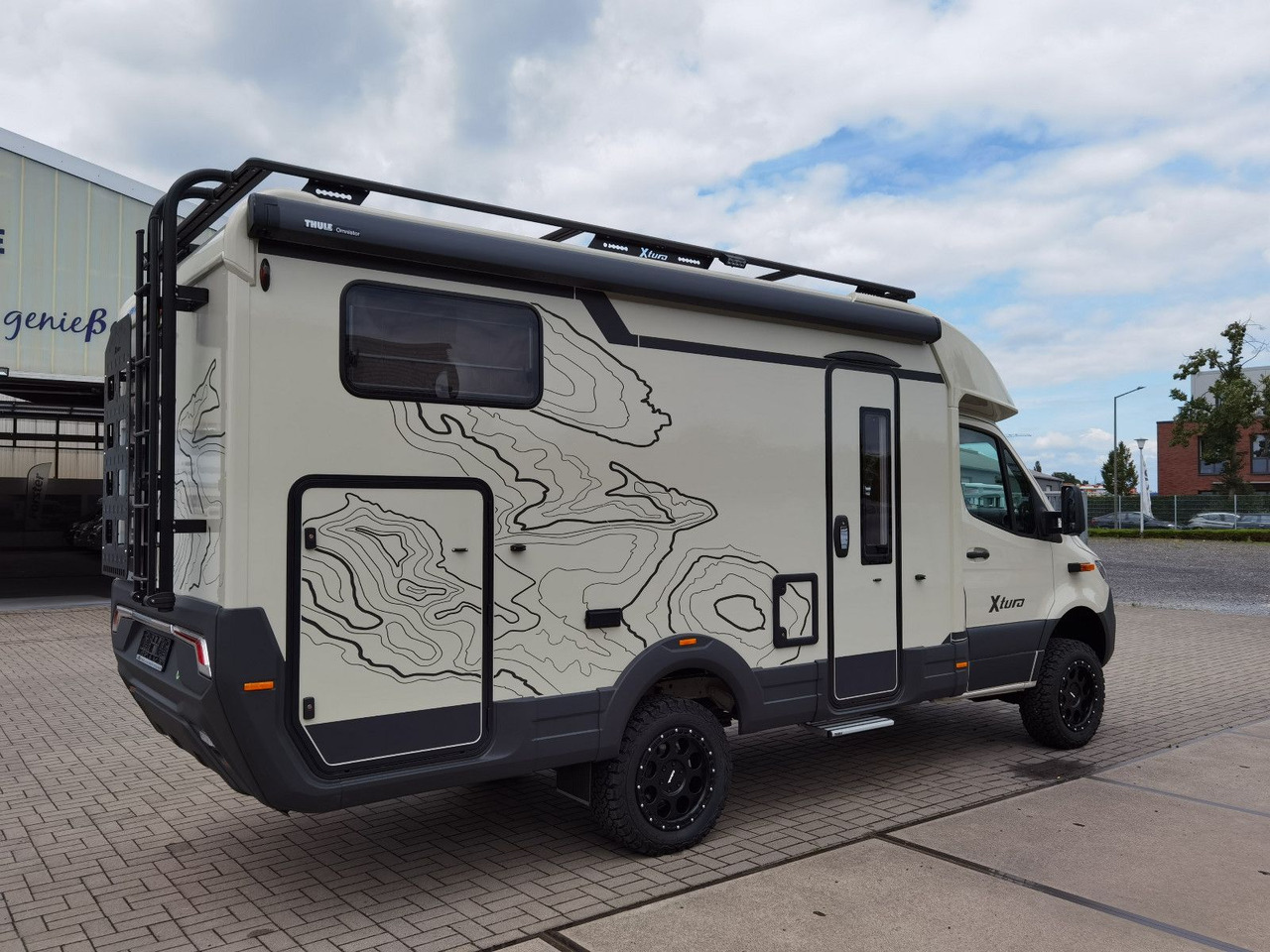 Eura Mobil XTURA 686 EF / MODELL 2026 /4x4 /TOP-AUSSTATTUNG - Poolintegreeritud matkaauto: pilt 5 Eura Mobil XTURA 686 EF / MODELL 2026 /4x4 /TOP-AUSSTATTUNG - Poolintegreeritud matkaauto: pilt 5