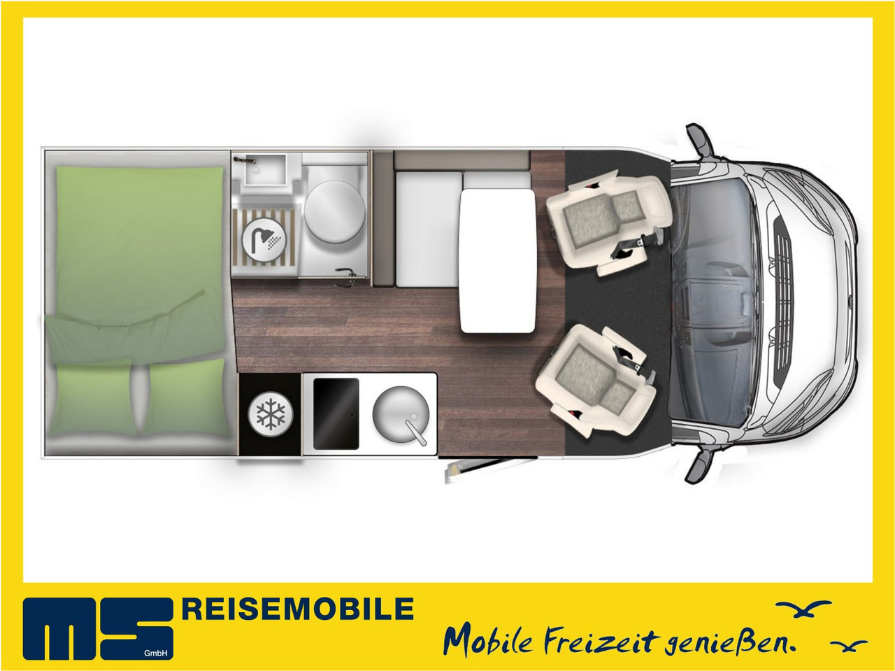 Forster T 599 HB COUPÈ /MODELL 2026 / HECKBETT & HUBBETT - Poolintegreeritud matkaauto: pilt 2 Forster T 599 HB COUPÈ /MODELL 2026 / HECKBETT & HUBBETT - Poolintegreeritud matkaauto: pilt 2