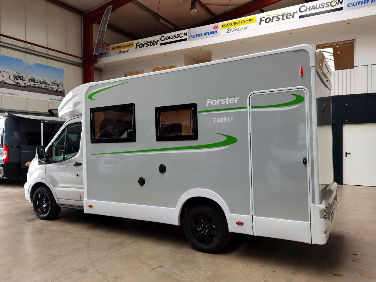 Forster T 639 LF COUPÉ /-2025- /165PS / XXL - HUBBETT - Poolintegreeritud matkaauto: pilt 5 Forster T 639 LF COUPÉ /-2025- /165PS / XXL - HUBBETT - Poolintegreeritud matkaauto: pilt 5