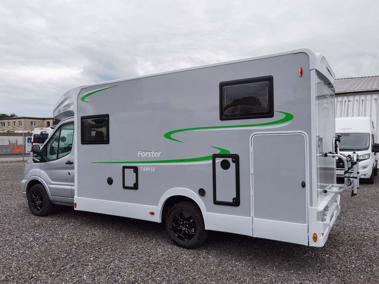 Forster T 669 EBN COUPÈ / -2025-/165PS-DSG/ EINZELBETTEN - Poolintegreeritud matkaauto: pilt 5 Forster T 669 EBN COUPÈ / -2025-/165PS-DSG/ EINZELBETTEN - Poolintegreeritud matkaauto: pilt 5