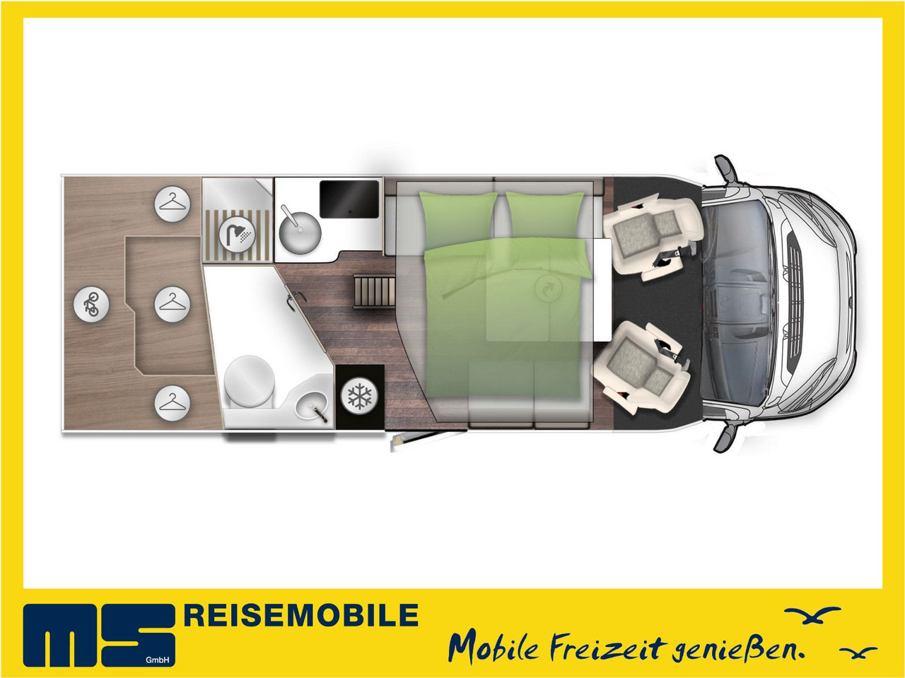 Forster T 699 LF /-2025- /140PS / XXL- HUBBETT & RAUMBAD - Poolintegreeritud matkaauto: pilt 2 Forster T 699 LF /-2025- /140PS / XXL- HUBBETT & RAUMBAD - Poolintegreeritud matkaauto: pilt 2