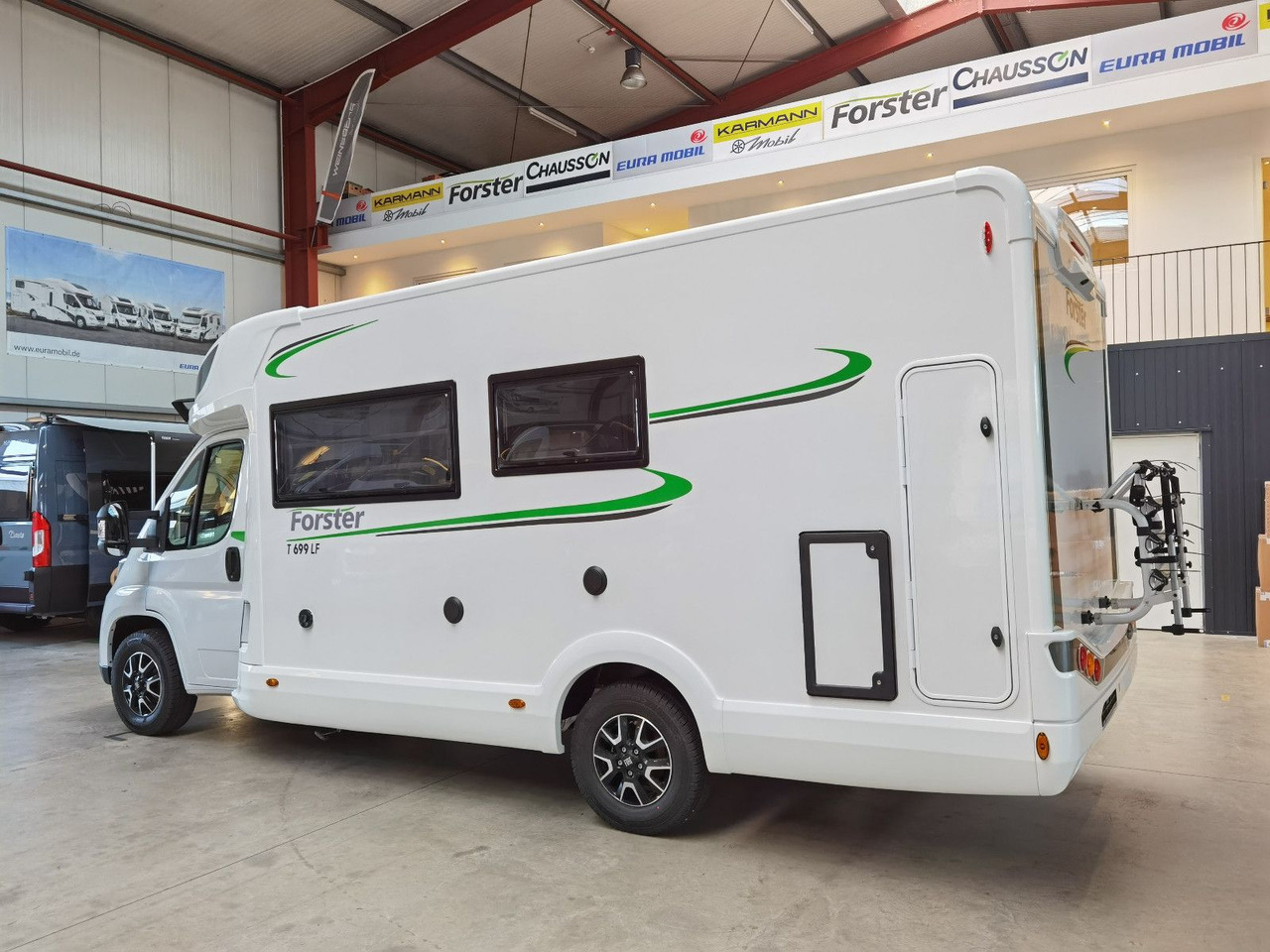 Forster T 699 LF /-MODELL 2025- / XXL- HUBBETT & RAUMBAD - Poolintegreeritud matkaauto: pilt 5 Forster T 699 LF /-MODELL 2025- / XXL- HUBBETT & RAUMBAD - Poolintegreeritud matkaauto: pilt 5