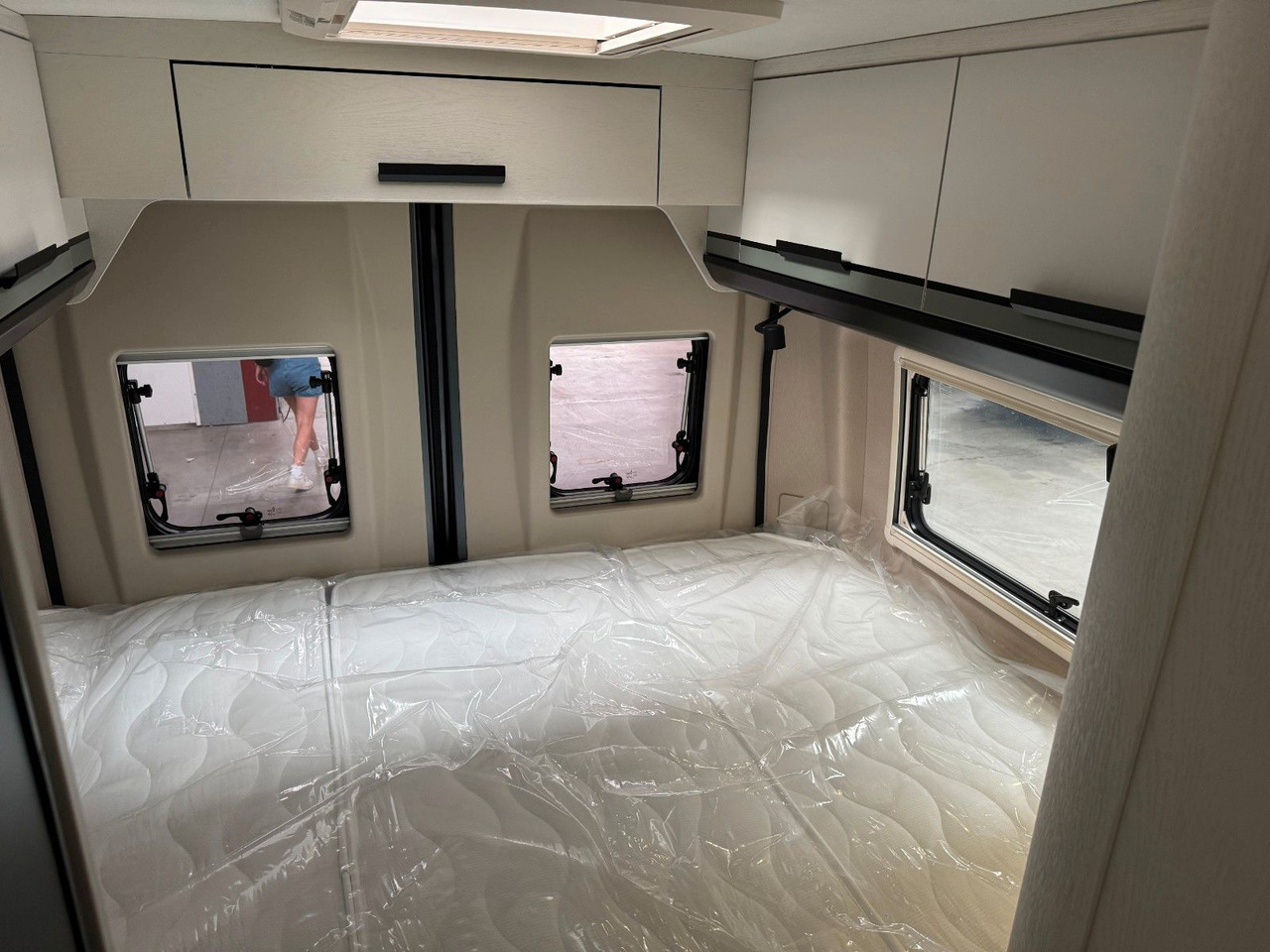 Campervan Karmann DAVIS 590 LIFESTYLE /-2026-/ CONCEPT- PLUS PAKET: pilt 20