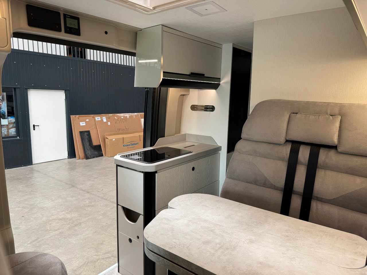 Campervan Karmann DAVIS 590 LIFESTYLE /-2026-/ CONCEPT- PLUS PAKET: pilt 18