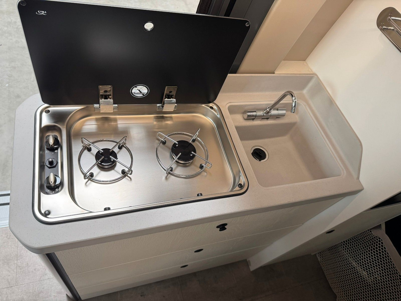 Campervan Karmann DAVIS 590 LIFESTYLE /-2026-/ CONCEPT- PLUS PAKET: pilt 22