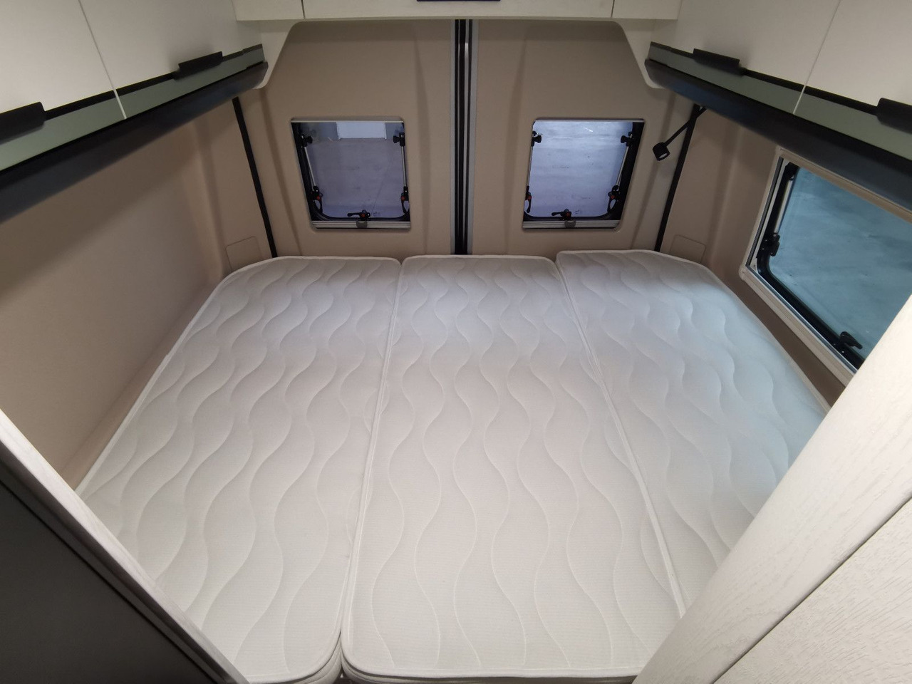 Campervan Karmann DAVIS 590 LIFESTYLE / MODELL 2026 / AUFSTELLDACH: pilt 27