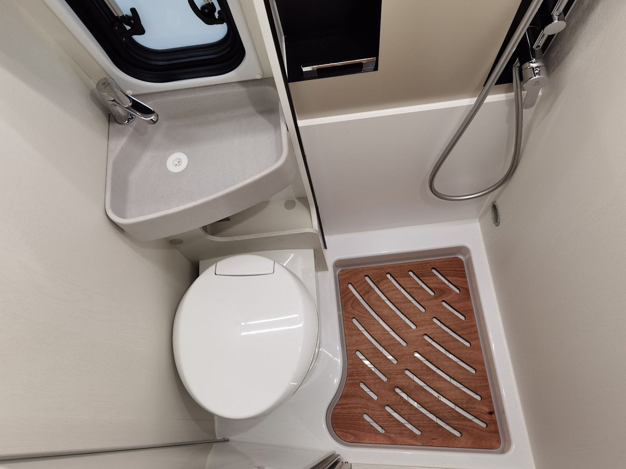 Campervan Karmann DAVIS 590 LIFESTYLE / MODELL 2026 / AUFSTELLDACH: pilt 30