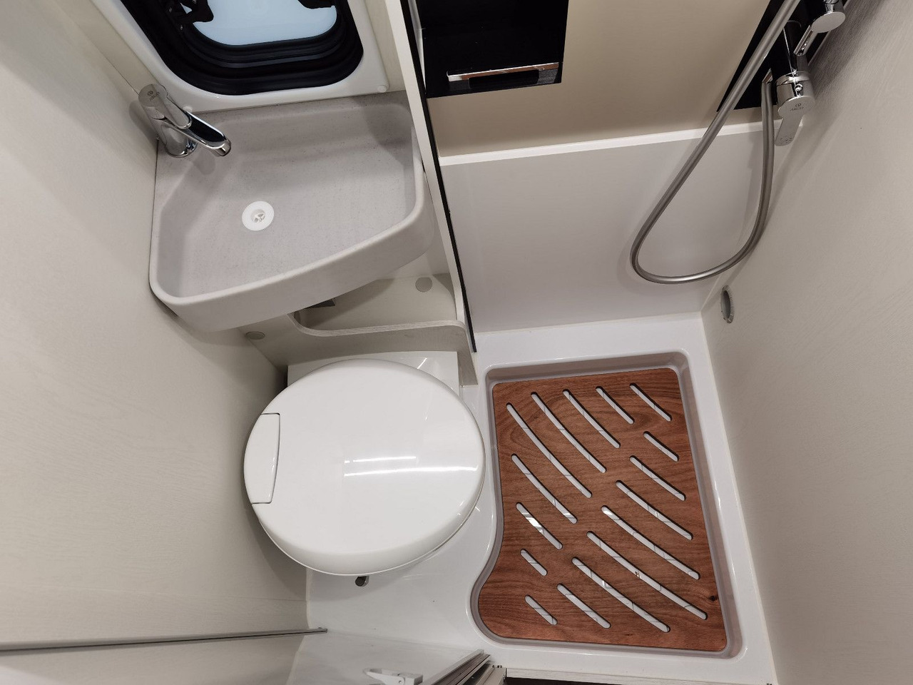 Campervan Karmann DAVIS 590 LIFESTYLE / MODELL 2026 / AUFSTELLDACH: pilt 28