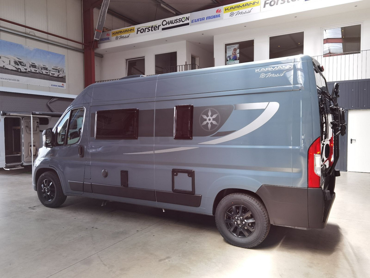 Karmann DAVIS 590 TRENDSTYLE /-MODELL 2025-/ PLUS- PAKET - Campervan: pilt 5 Karmann DAVIS 590 TRENDSTYLE /-MODELL 2025-/ PLUS- PAKET - Campervan: pilt 5