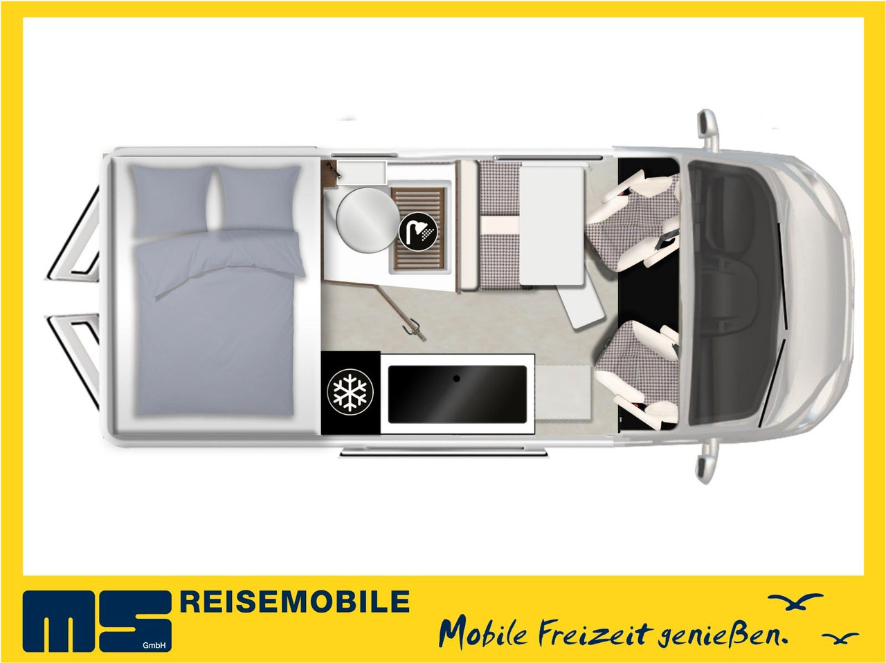 Karmann DAVIS 590 TRENDSTYLE / -MODELL 2026-/ PLUS-PAKET - Campervan: pilt 2 Karmann DAVIS 590 TRENDSTYLE / -MODELL 2026-/ PLUS-PAKET - Campervan: pilt 2
