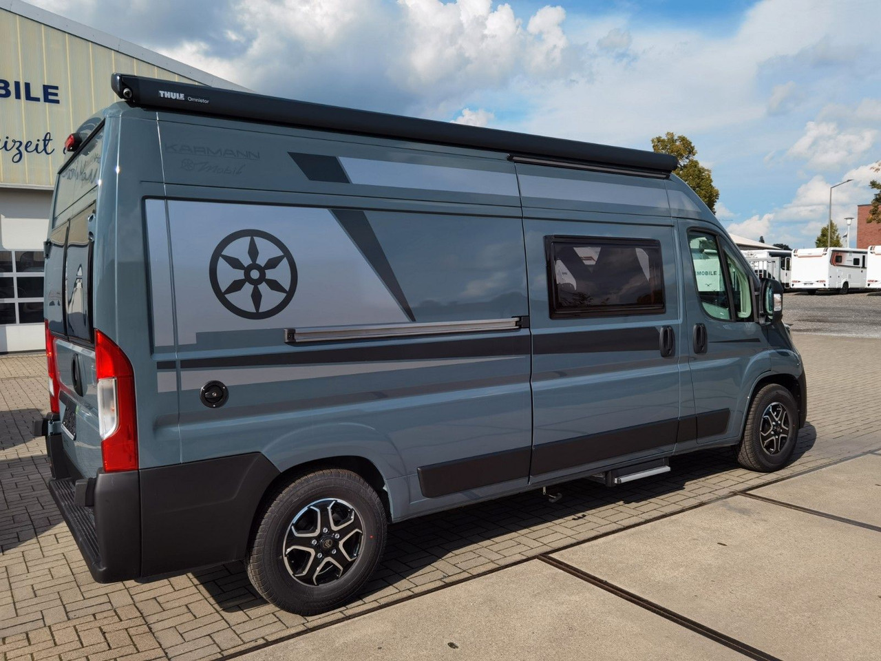 Karmann DAVIS 590 TRENDSTYLE / -MODELL 2026-/ PLUS-PAKET - Campervan: pilt 4 Karmann DAVIS 590 TRENDSTYLE / -MODELL 2026-/ PLUS-PAKET - Campervan: pilt 4