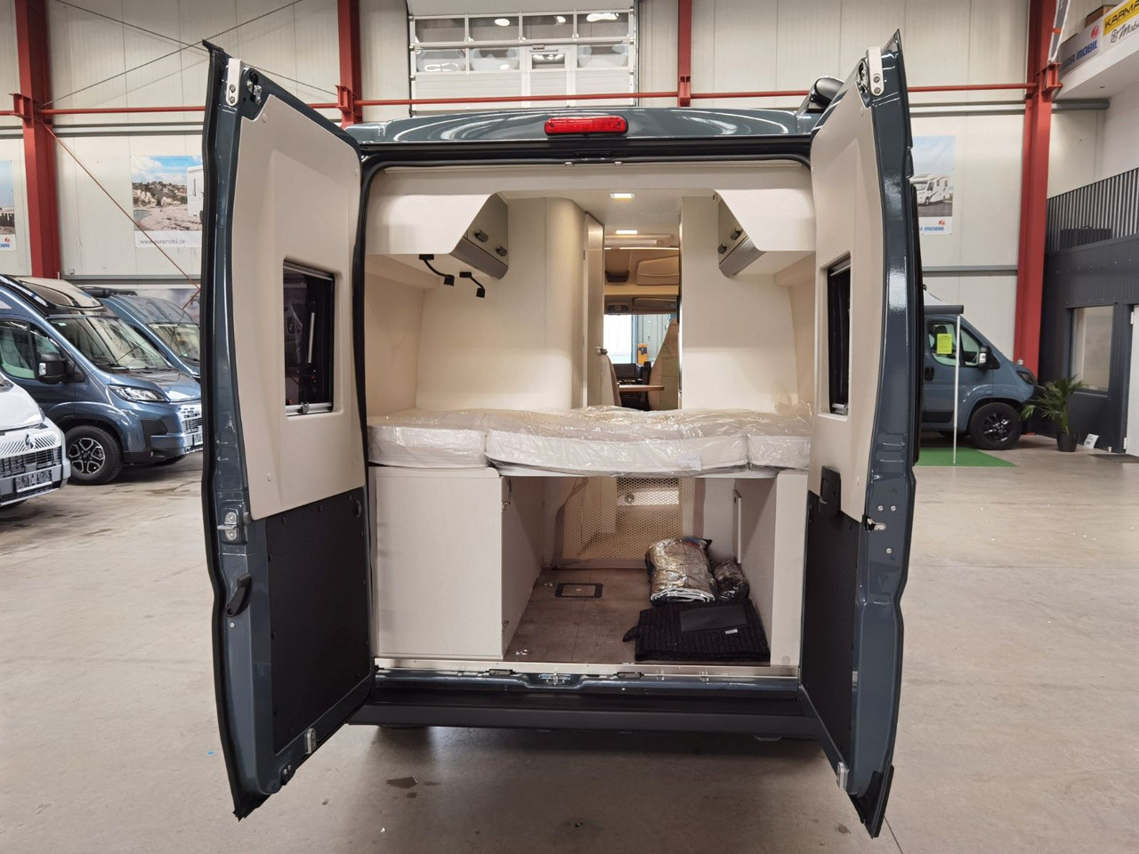 Campervan Karmann DAVIS 590 TRENDSTYLE / -MODELL 2026-/ PLUS-PAKET: pilt 11