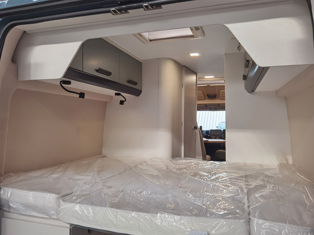 Campervan Karmann DAVIS 590 TRENDSTYLE / -MODELL 2026-/ PLUS-PAKET: pilt 12