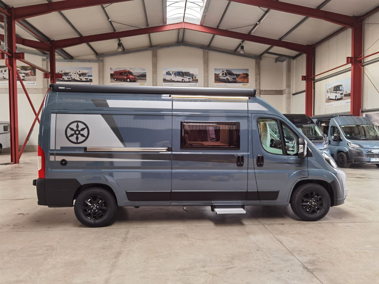 Karmann DAVIS 590 TRENDSTYLE / -MODELL 2026-/ PLUS-PAKET - Campervan: pilt 5 Karmann DAVIS 590 TRENDSTYLE / -MODELL 2026-/ PLUS-PAKET - Campervan: pilt 5