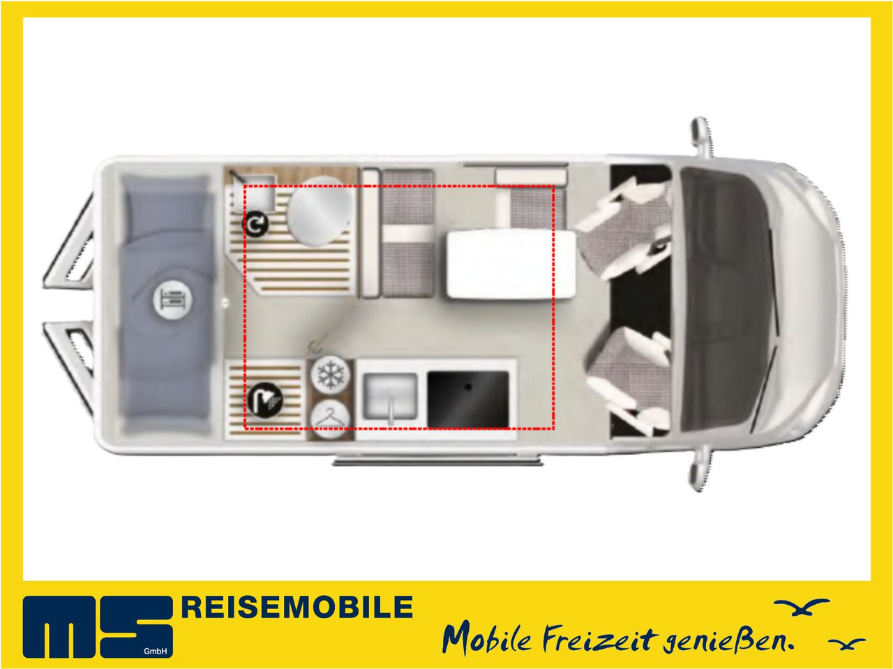 Karmann DAVIS 595 TRENDSTYLE -MODELL 2025- 5-SITZPLÄTZE - Campervan: pilt 1 Karmann DAVIS 595 TRENDSTYLE -MODELL 2025- 5-SITZPLÄTZE - Campervan: pilt 1