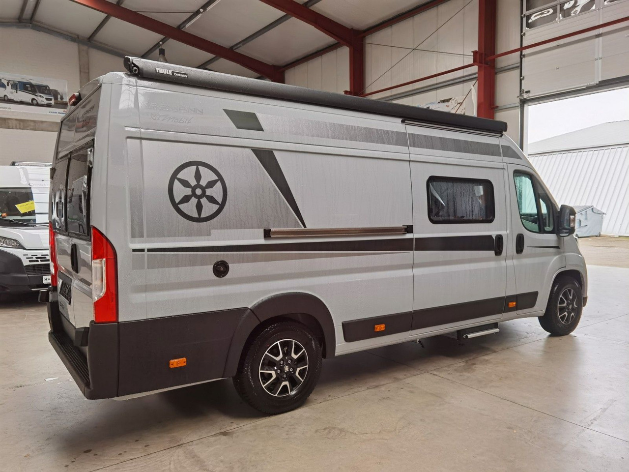 Karmann DAVIS 620 LIFESTYLE/-MODELL 2026- / EINZELBETTEN - Campervan: pilt 4 Karmann DAVIS 620 LIFESTYLE/-MODELL 2026- / EINZELBETTEN - Campervan: pilt 4