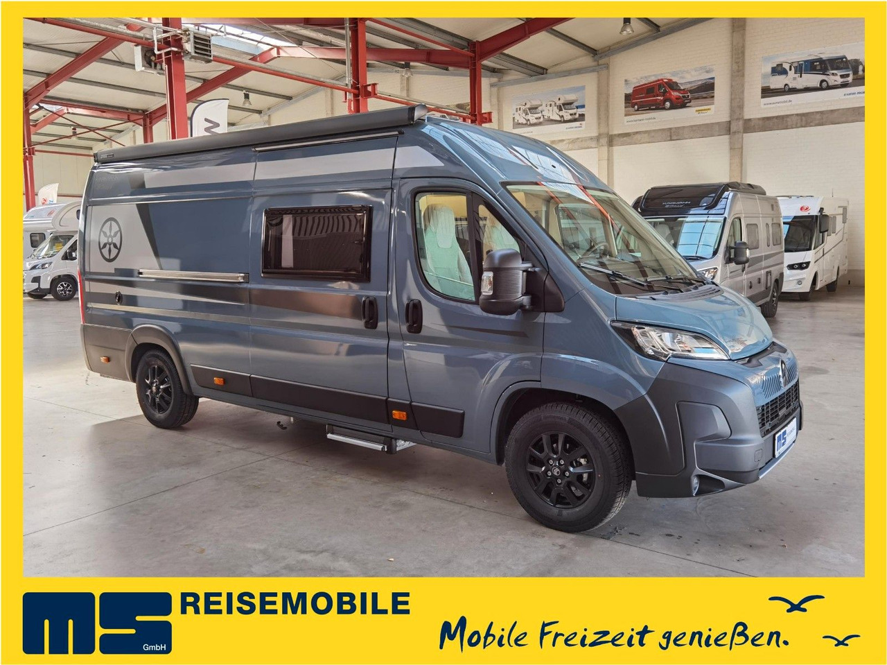 Karmann DAVIS 620 TRENDSTYLE / -MODELL 2026-/ PLUS-PAKET - Campervan: pilt 1 Karmann DAVIS 620 TRENDSTYLE / -MODELL 2026-/ PLUS-PAKET - Campervan: pilt 1