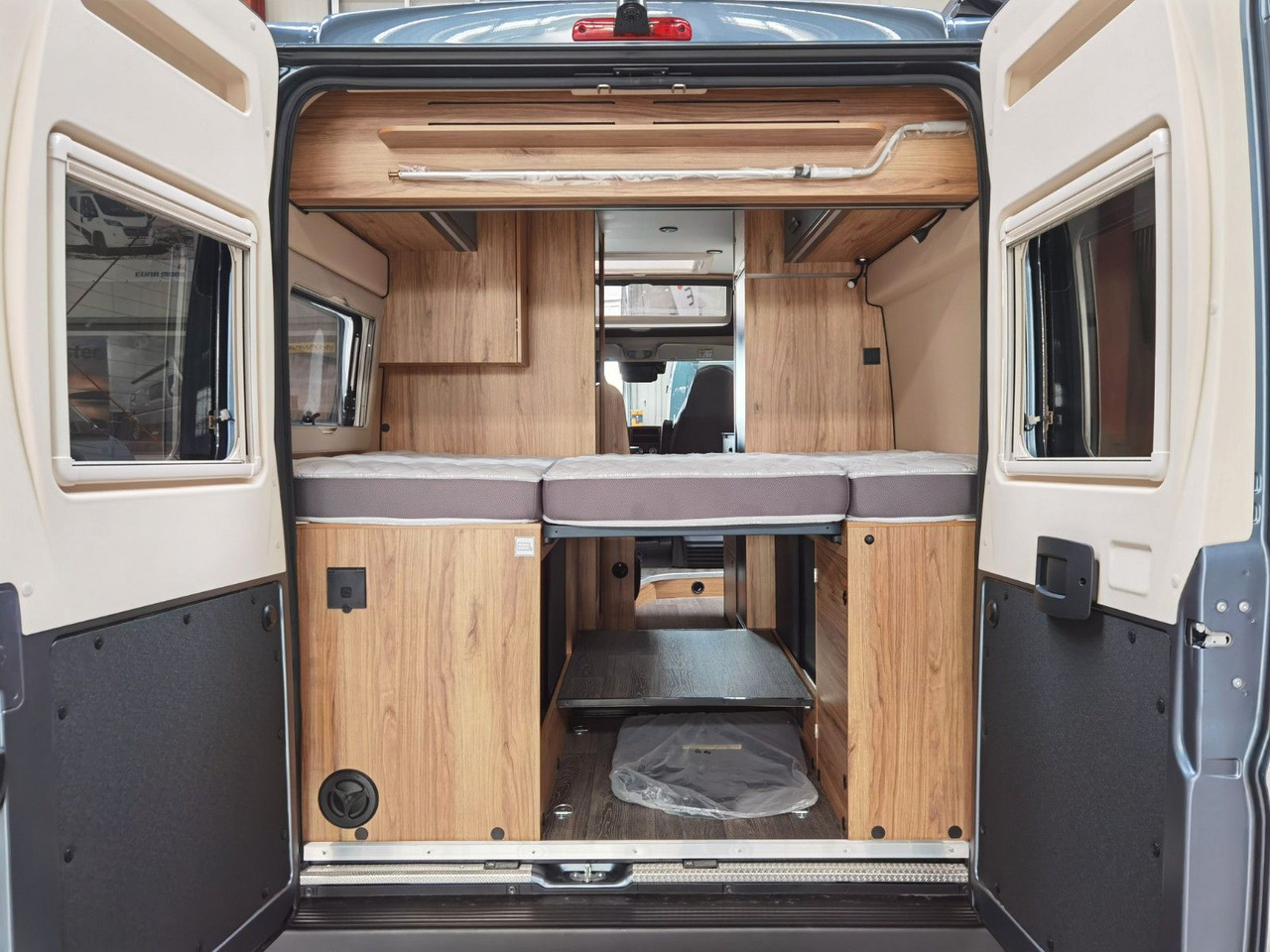 Karmann DEXTER 580 / MODELL 2026 / 8G.AUTOMATIK - Campervan: pilt 3 Karmann DEXTER 580 / MODELL 2026 / 8G.AUTOMATIK - Campervan: pilt 3