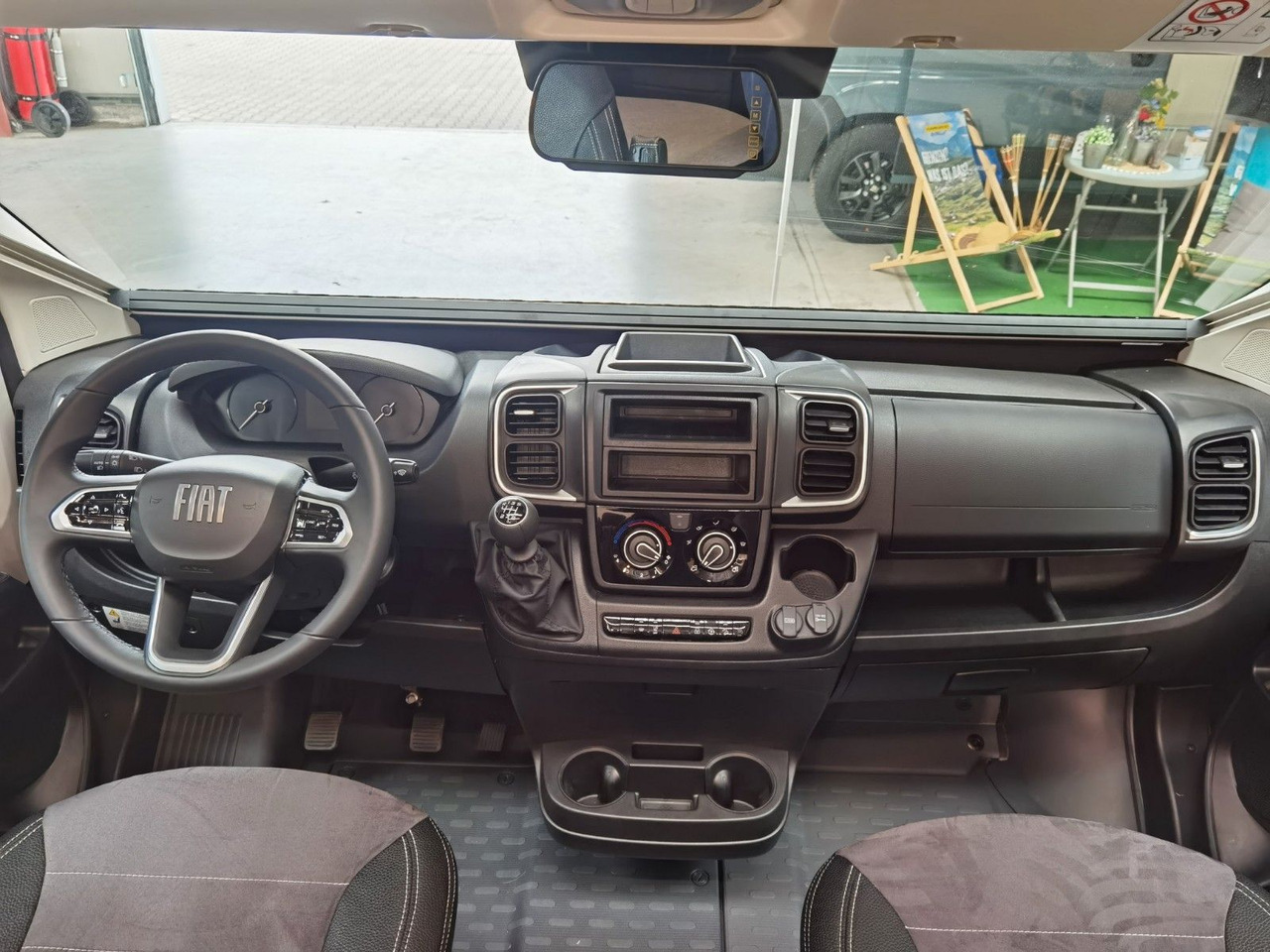 Karmann DEXTER 580 / MODELL 2026 / 8G.AUTOMATIK - Campervan: pilt 4 Karmann DEXTER 580 / MODELL 2026 / 8G.AUTOMATIK - Campervan: pilt 4