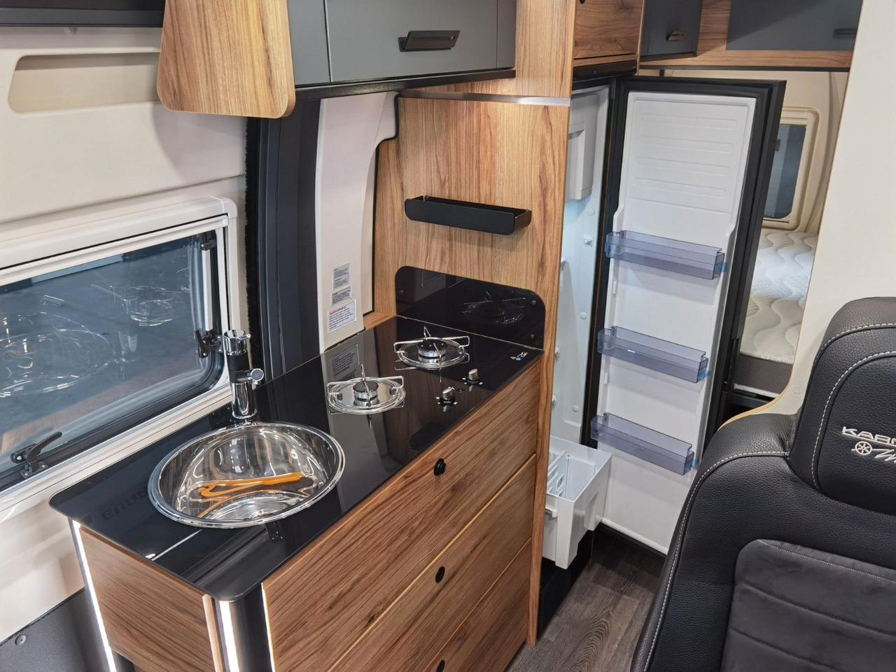 Karmann DEXTER 580 / MODELL 2026 / 8G.AUTOMATIK - Campervan: pilt 5 Karmann DEXTER 580 / MODELL 2026 / 8G.AUTOMATIK - Campervan: pilt 5