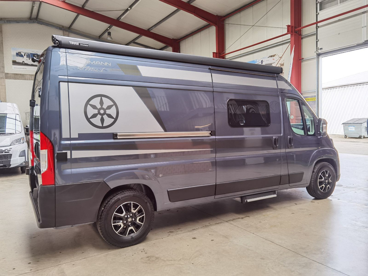 Karmann DEXTER 580 /-MODELL 2026-/ PANORAMA DACHFENSTER - Campervan: pilt 4 Karmann DEXTER 580 /-MODELL 2026-/ PANORAMA DACHFENSTER - Campervan: pilt 4