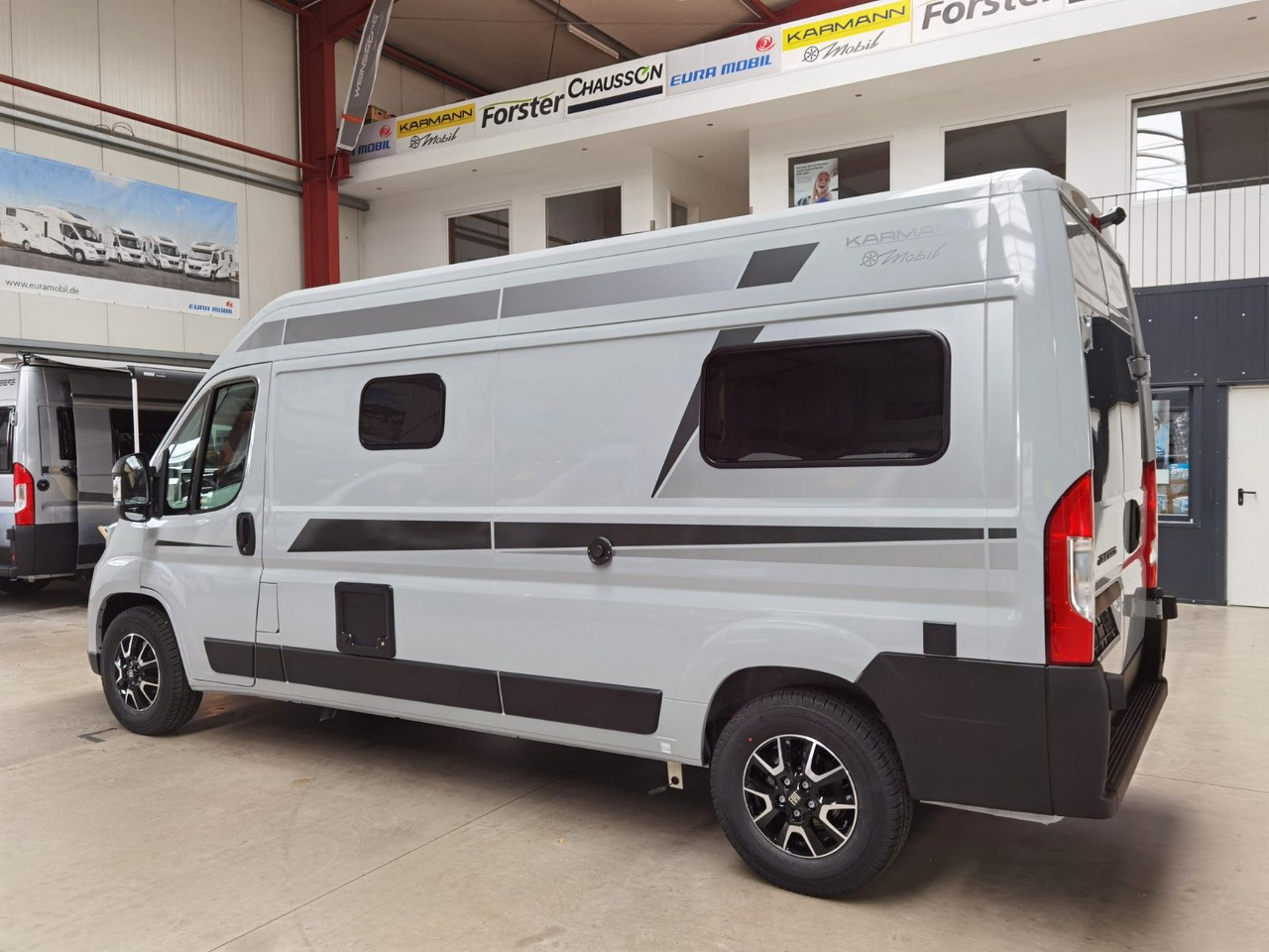 Karmann DEXTER 600 / -2026-/ EINZELBETTEN & BAR VERSION - Campervan: pilt 5 Karmann DEXTER 600 / -2026-/ EINZELBETTEN & BAR VERSION - Campervan: pilt 5