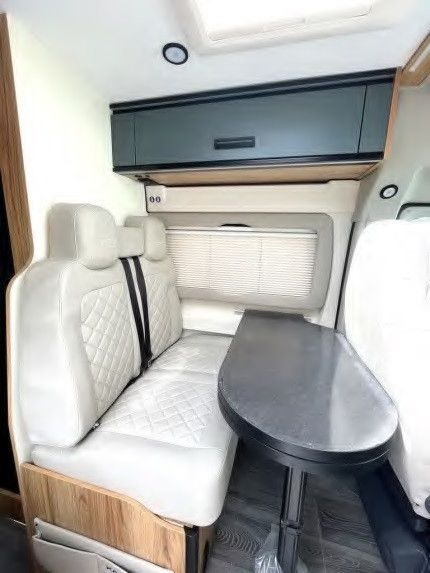 Karmann DEXTER 625 / MODELL 2026 / EINZELBETTEN - Campervan: pilt 3 Karmann DEXTER 625 / MODELL 2026 / EINZELBETTEN - Campervan: pilt 3