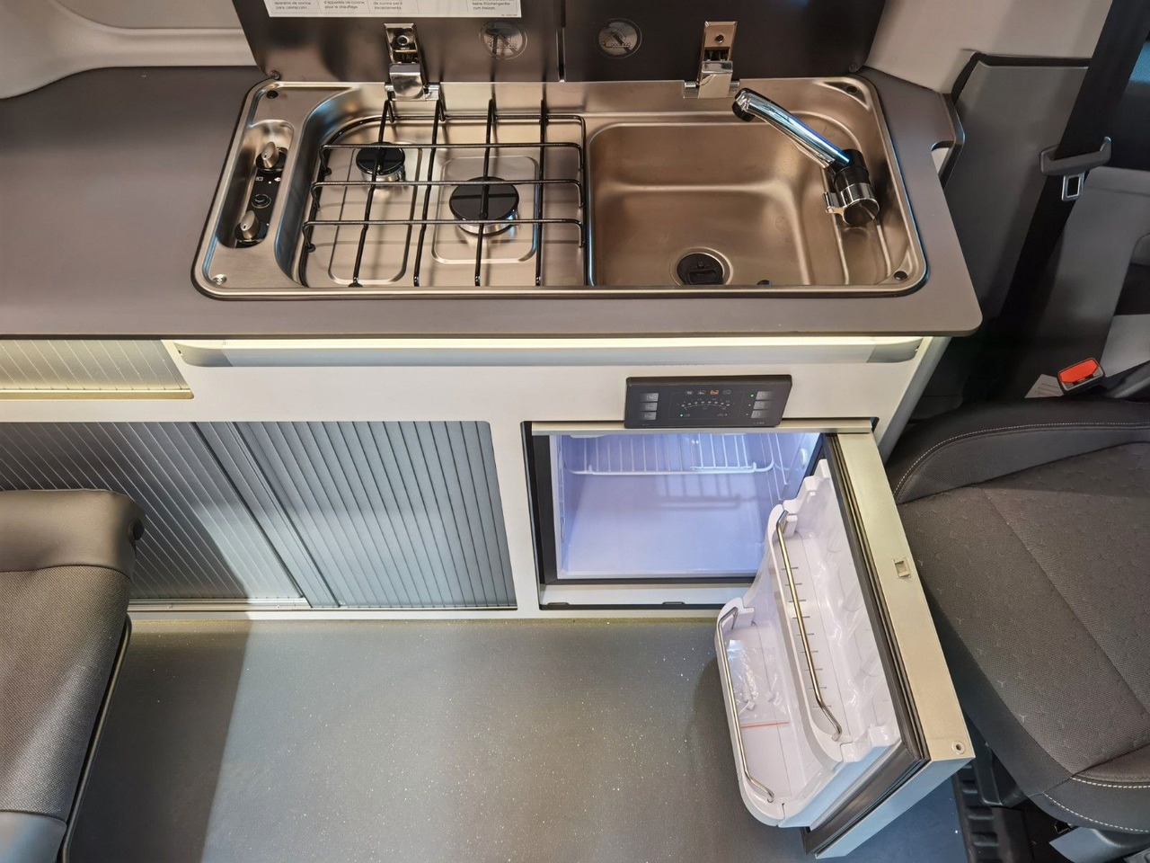 Campervan Karmann DUNCAN 500 /-2025-/ 170PS-AUTOMATIK / VIVA-PAKET: pilt 20
