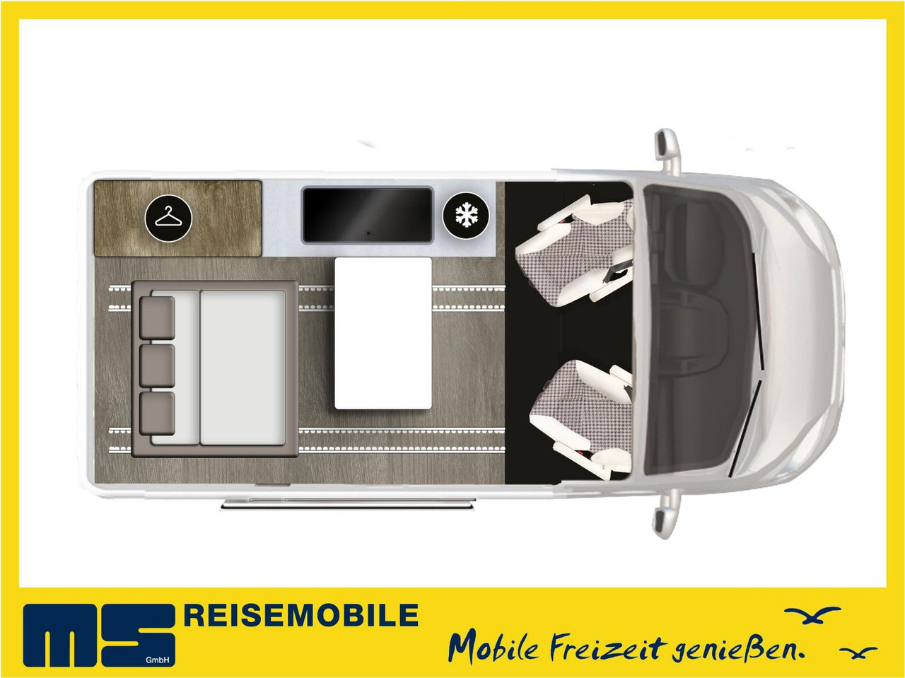 Karmann DUNCAN 500 / -2025- / 170PS - DSG / VIVA -PAKET - Campervan: pilt 2 Karmann DUNCAN 500 / -2025- / 170PS - DSG / VIVA -PAKET - Campervan: pilt 2