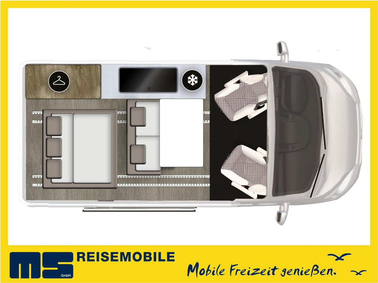 Karmann DUNCAN 505 / -2025- / 170PS - DSG / 7xSITZPLÄTZE - Campervan: pilt 2 Karmann DUNCAN 505 / -2025- / 170PS - DSG / 7xSITZPLÄTZE - Campervan: pilt 2