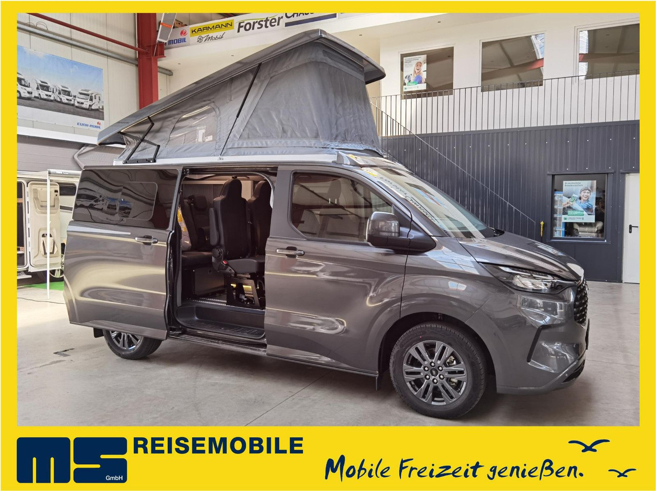 Karmann DUNCAN 505 / -2025- / 170PS - DSG / 7xSITZPLÄTZE - Campervan: pilt 1 Karmann DUNCAN 505 / -2025- / 170PS - DSG / 7xSITZPLÄTZE - Campervan: pilt 1