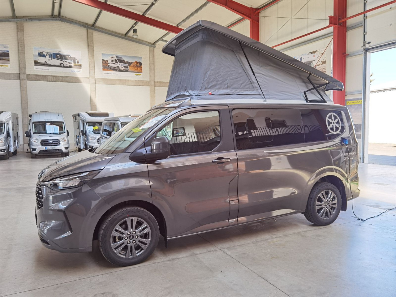 Karmann DUNCAN 505 -500 / 170PS - DSG / 7xSITZPLÄTZE - Campervan: pilt 5 Karmann DUNCAN 505 -500 / 170PS - DSG / 7xSITZPLÄTZE - Campervan: pilt 5