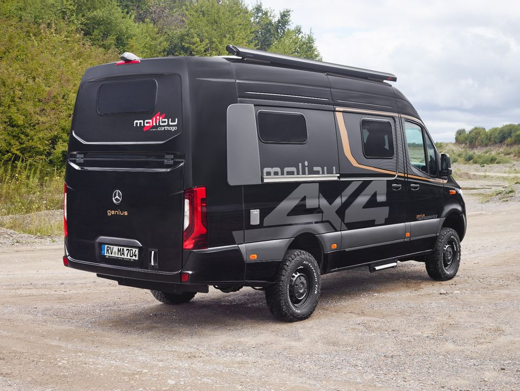 Malibu GENIUS 641 LE - 4x4 PERFORMANCE / -NEUHEIT 2025- - Campervan: pilt 5 Malibu GENIUS 641 LE - 4x4 PERFORMANCE / -NEUHEIT 2025- - Campervan: pilt 5