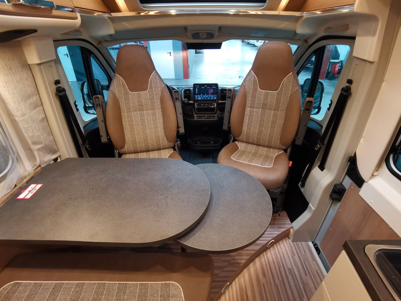 Malibu VAN COMFORT GT- 640 LE / NAVIGATION & KEYLESS liising Malibu VAN COMFORT GT- 640 LE / NAVIGATION & KEYLESS: pilt 12