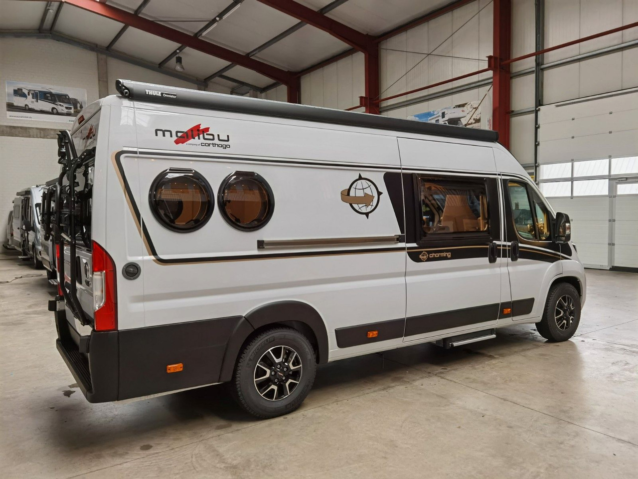 Malibu VAN COMFORT GT- 640 LE / NAVIGATION & KEYLESS - Campervan: pilt 4 Malibu VAN COMFORT GT- 640 LE / NAVIGATION & KEYLESS - Campervan: pilt 4