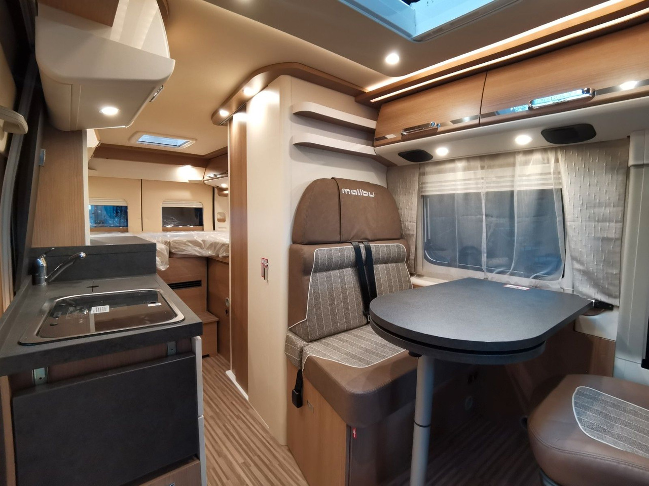 Malibu VAN COMFORT GT- 640 LE / NAVIGATION & KEYLESS liising Malibu VAN COMFORT GT- 640 LE / NAVIGATION & KEYLESS: pilt 13