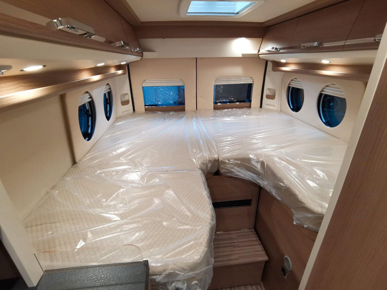 Malibu VAN COMFORT GT- 640 LE / NAVIGATION & KEYLESS liising Malibu VAN COMFORT GT- 640 LE / NAVIGATION & KEYLESS: pilt 17