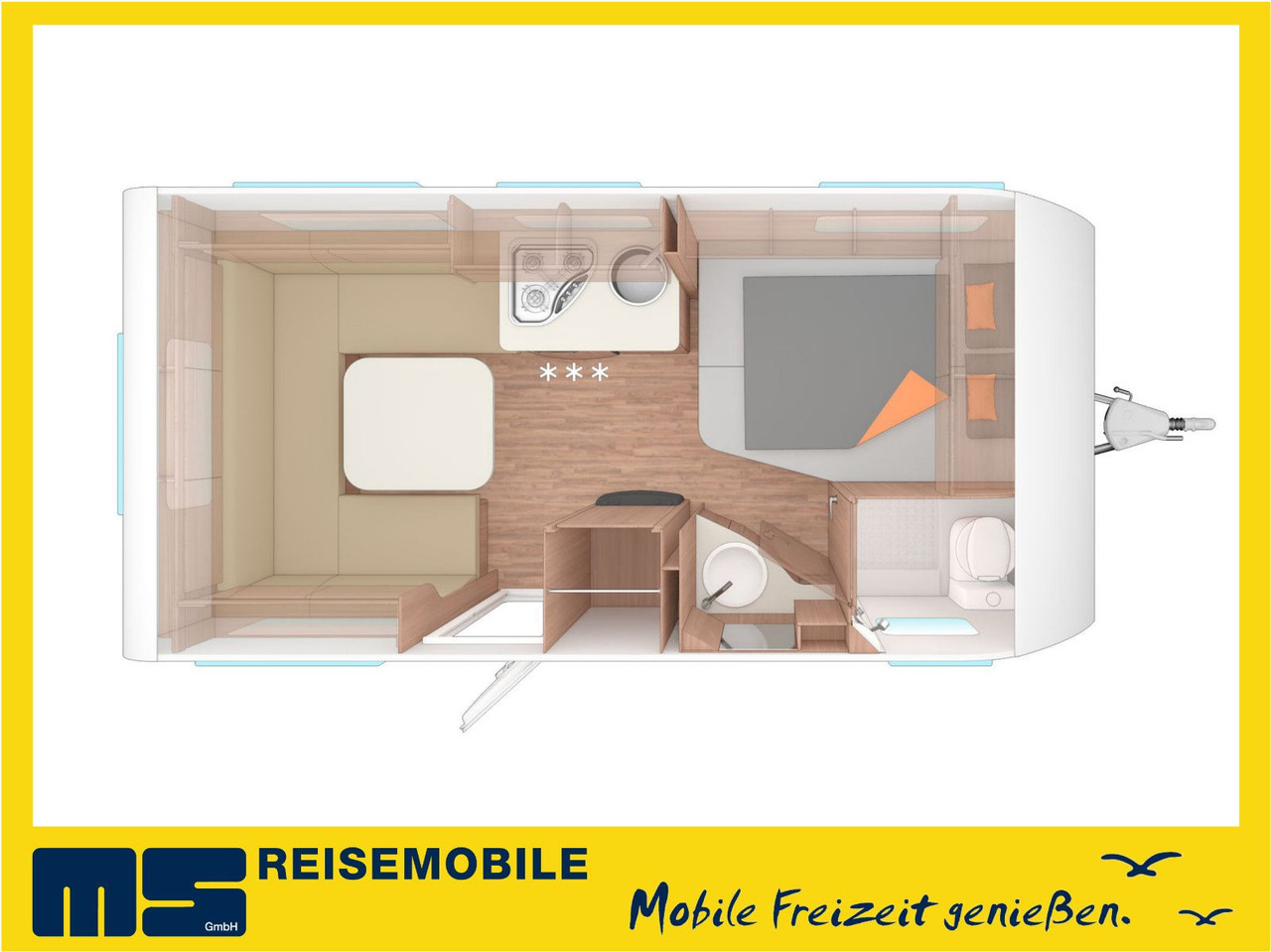 Weinsberg CARA ONE 450 FU - MODELL 2026 - RUNDSITZGRUPPE - Haagissuvila: pilt 1 Weinsberg CARA ONE 450 FU - MODELL 2026 - RUNDSITZGRUPPE - Haagissuvila: pilt 1