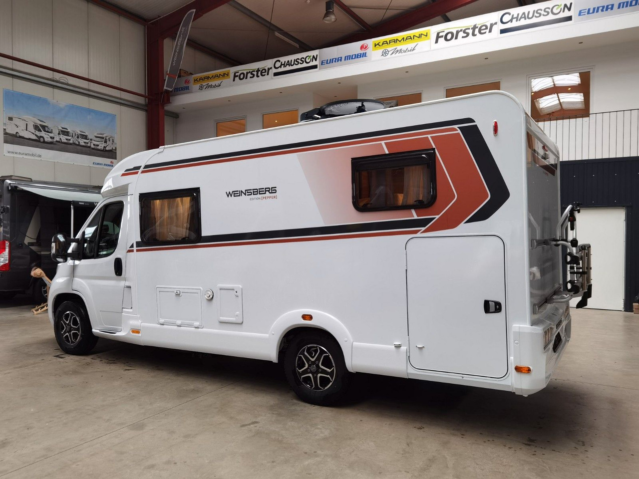 Weinsberg CARACOMPACT 600 MEG EDITION-PEPPER/ EINZELBETTEN - Poolintegreeritud matkaauto: pilt 5 Weinsberg CARACOMPACT 600 MEG EDITION-PEPPER/ EINZELBETTEN - Poolintegreeritud matkaauto: pilt 5