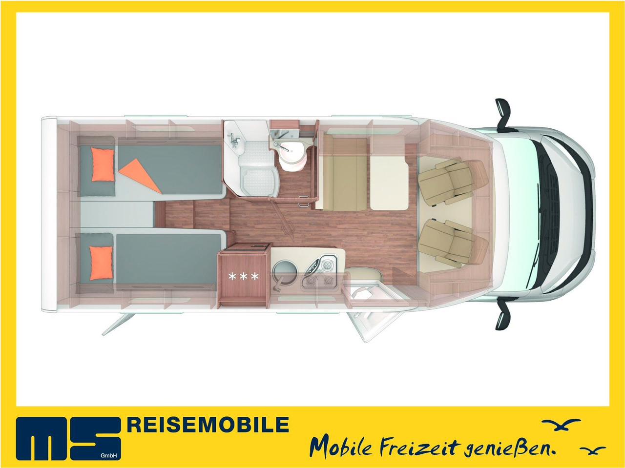 Weinsberg CARACOMPACT 600 MEG EDITION PEPPER / MODELL 2025 - Poolintegreeritud matkaauto: pilt 2 Weinsberg CARACOMPACT 600 MEG EDITION PEPPER / MODELL 2025 - Poolintegreeritud matkaauto: pilt 2