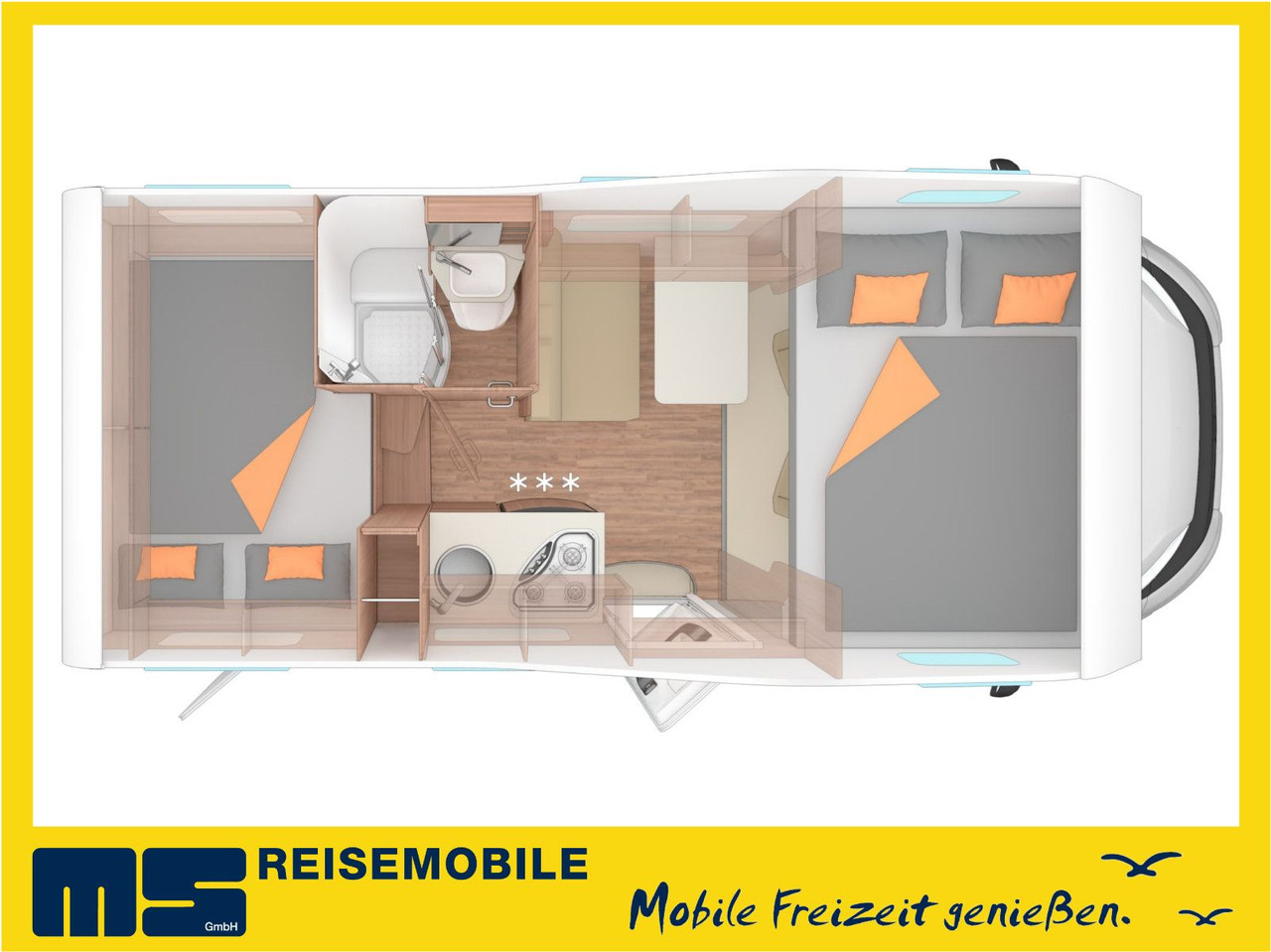 Weinsberg CARAHOME 550 MG /- 2025 - / 140 PS / NUR 5.97M - Alkooven: pilt 2 Weinsberg CARAHOME 550 MG /- 2025 - / 140 PS / NUR 5.97M - Alkooven: pilt 2