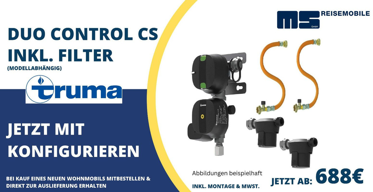 Weinsberg CARAHOME 600 DKG/ -2025 - / 140PS / ETAGENBETTEN - Alkooven: pilt 5 Weinsberg CARAHOME 600 DKG/ -2025 - / 140PS / ETAGENBETTEN - Alkooven: pilt 5