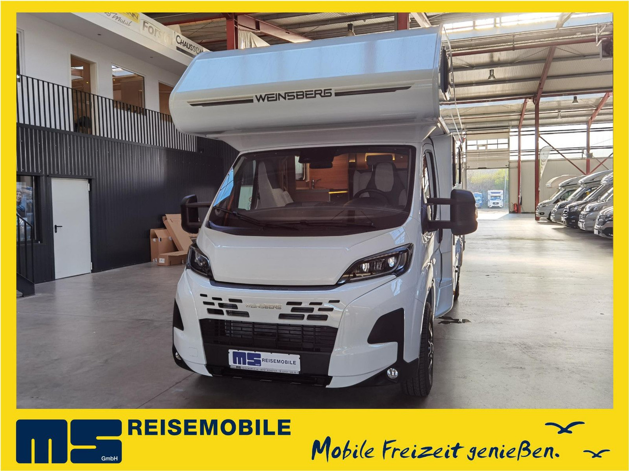 Weinsberg CARAHOME 600 DKG/ -2025 - / 140PS / ETAGENBETTEN - Alkooven: pilt 1 Weinsberg CARAHOME 600 DKG/ -2025 - / 140PS / ETAGENBETTEN - Alkooven: pilt 1