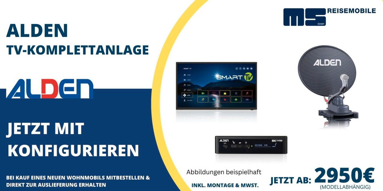 Poolintegreeritud matkaauto Weinsberg CARALOFT 650 MF /-2024-/ 155PS / SEITENBETT: pilt 24