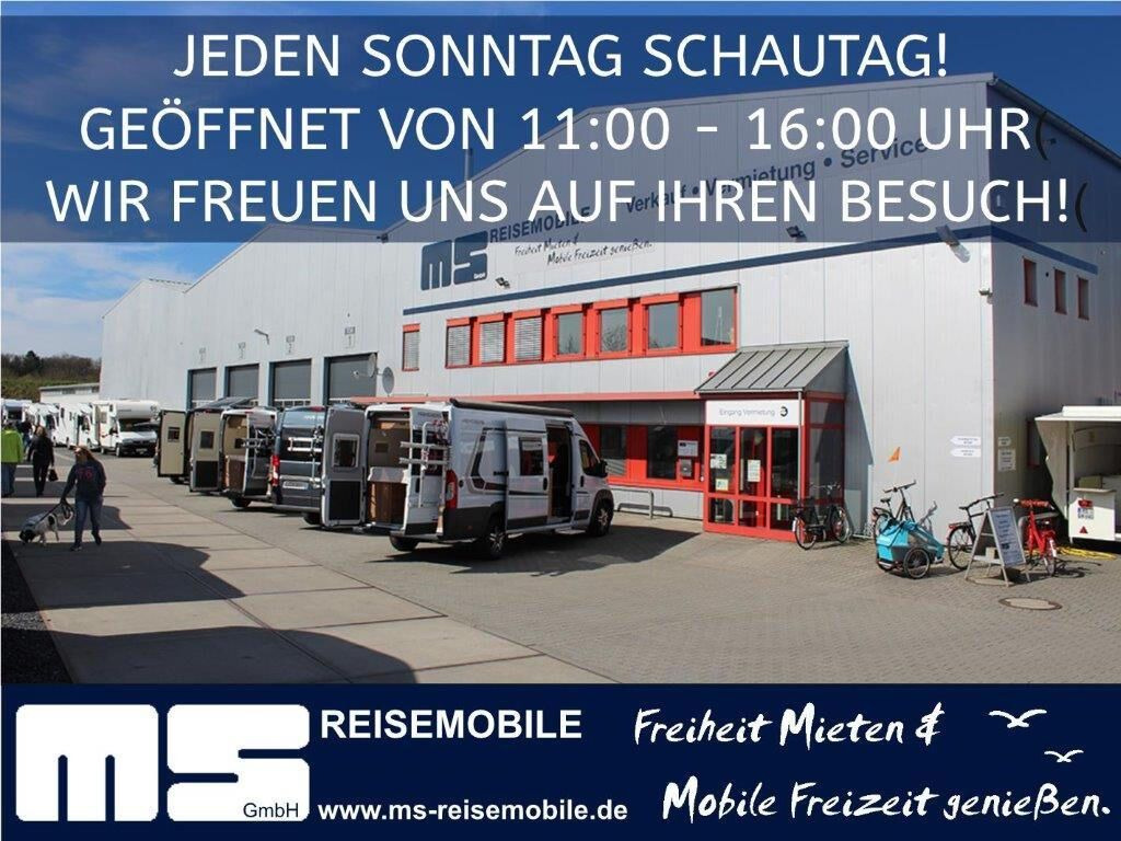 Poolintegreeritud matkaauto Weinsberg CARALOFT 650 MF /-2024-/ 155PS / SEITENBETT: pilt 29