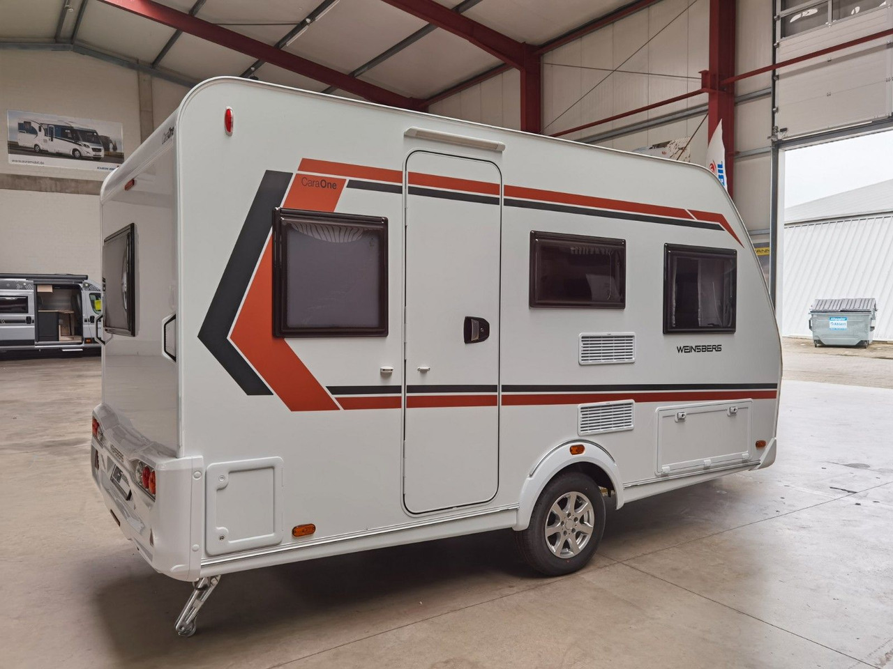 Weinsberg CARAONE 390 QD / -2026 -/ ALLE PAKETE - Haagissuvila: pilt 4 Weinsberg CARAONE 390 QD / -2026 -/ ALLE PAKETE - Haagissuvila: pilt 4
