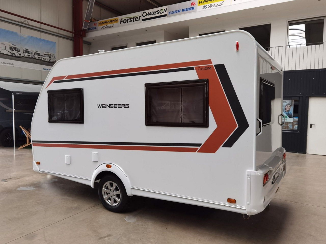 Weinsberg CARAONE 390 QD / -2026 -/ ALLE PAKETE - Haagissuvila: pilt 5 Weinsberg CARAONE 390 QD / -2026 -/ ALLE PAKETE - Haagissuvila: pilt 5