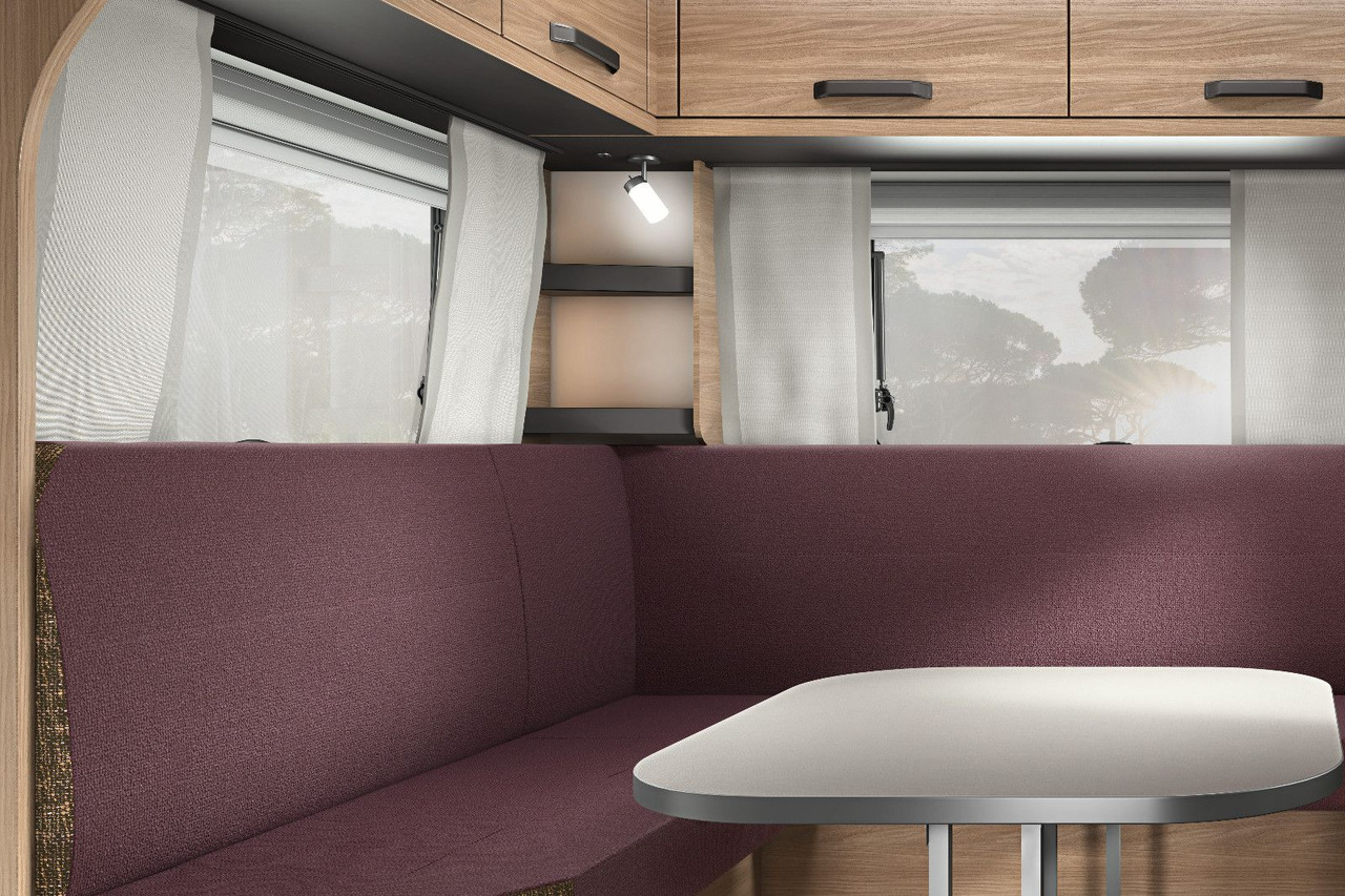 Weinsberg CARAONE 420 QD - MODELL 2026 - QUERBETT - Haagissuvila: pilt 4 Weinsberg CARAONE 420 QD - MODELL 2026 - QUERBETT - Haagissuvila: pilt 4